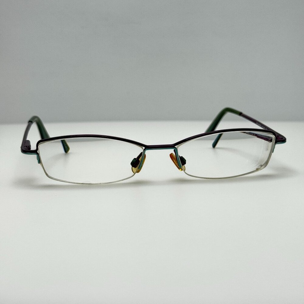 Morel Eyeglasses Eye Glasses Frames 671M IM104 France 52-17-135